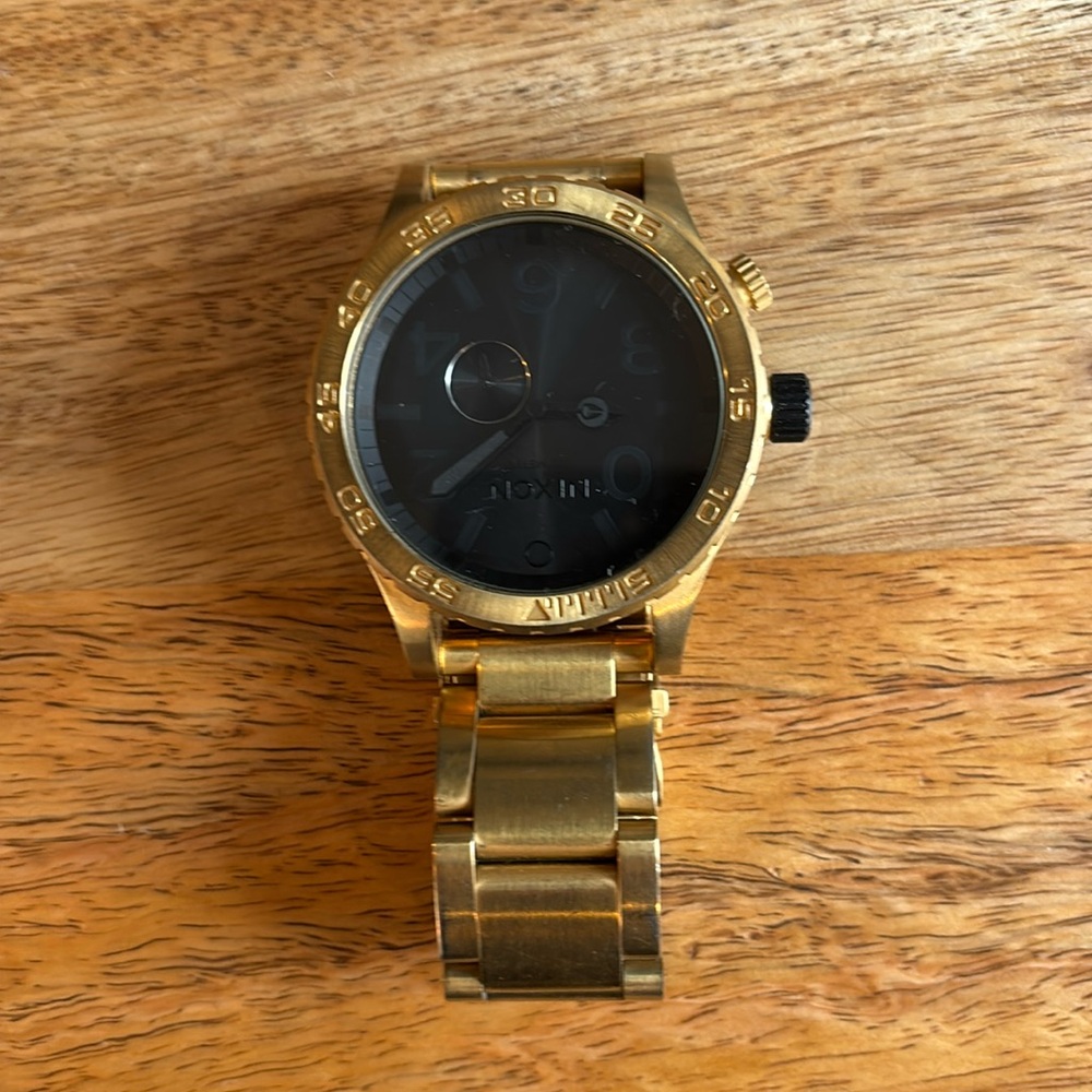 Nixon Men’s Watch, Style “The 51-30”
